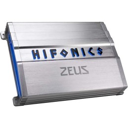 Hifonics ZG-1200.2 Zeus Gamma ZG Series 1,200-Watt Max 2-Channel Class A/B Amp