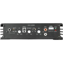 Ground Zero GZIA 1.2000D - 1-Kanal Endstufe mit 2000 Watt RMS