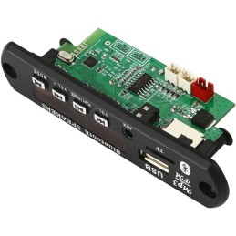 Auto-Audioverstärker 2 * 25W Verstärker Bluetooth-kompatibel MP3 WMA WAV. Decoder Board Wireless Music Audio Modul USB TF FM.