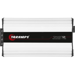 Taramps Smart 5 Monoblock Amplifier 5000 Watts Rms Multi-Impedance Technology 1~2 Ohms 12.6VDC Output Power, Subwoofer Amp Car