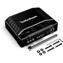 Rockford Fosgate R2-200X2 Prime 200-Watt 2-Channel Amplifier