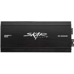 Skar Audio RP-75.4AB 500 Watt Full-Range Class A/B 4 Channel Car Amplifier