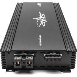 Skar Audio RP-75.4AB 500 Watt Full-Range Class A/B 4 Channel Car Amplifier