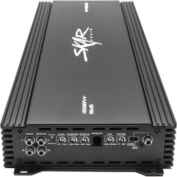 Skar Audio RP-75.4AB 500 Watt Full-Range Class A/B 4 Channel Car Amplifier
