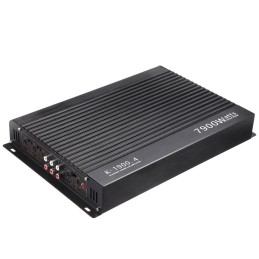 4-Channel Audio Power Amplifier, amplifier HiFi 7900W High Power Amp. Four-Way 12.0V Car Stereo Power Amplifier Class A/B