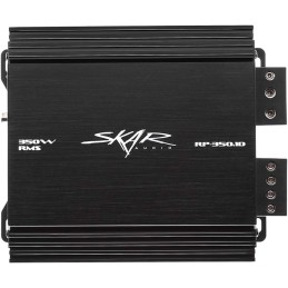 Skar Audio RP-75.4AB 500 Watt Full-Range Class A/B 4 Channel Car Amplifier