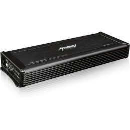 SPECTRON SP-N4207 4-Kanal Verstärker 4 x 100 Watt