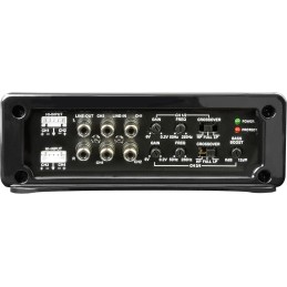 SPECTRON SP-N4207 4-Kanal Verstärker 4 x 100 Watt