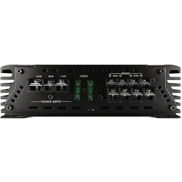 Blaupunkt 1500W 4-Channel, Full-Range Amplifier