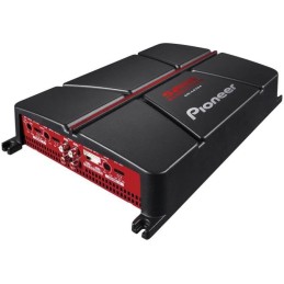 Pioneer GM-A4704 4-Channel Bridgeable Amplifier (520W)