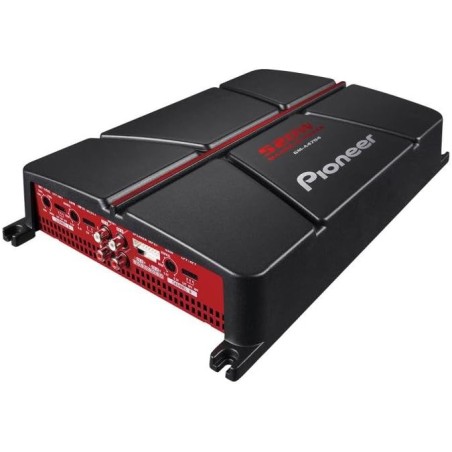 Pioneer GM-A4704 4-Channel Bridgeable Amplifier (520W)