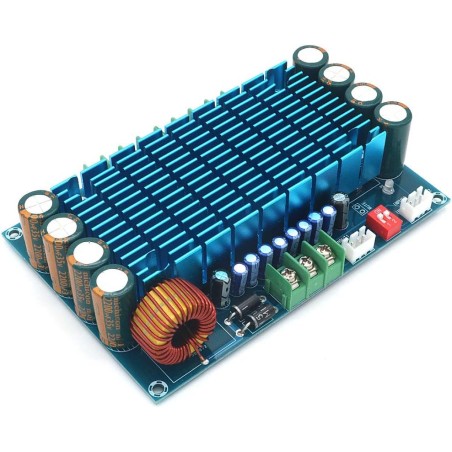 DollaTek XH-M180 50Wx4 TDA7850 car four channel DC 12V high power audio amplifier board