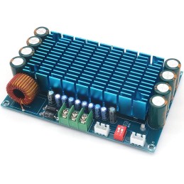 DollaTek XH-M180 50Wx4 TDA7850 car four channel DC 12V high power audio amplifier board