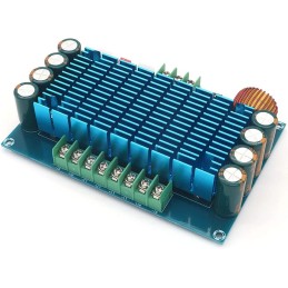 DollaTek XH-M180 50Wx4 TDA7850 car four channel DC 12V high power audio amplifier board