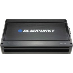 BLAUPUNKT 1600W 4-Channel, Full-Range Amplifier AMP1604, Black