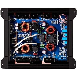 In Phase Car Audio IPA8704D Amplifier - 2 Ohm Stable 1200 Watts Digital 4 Channel Amplifier