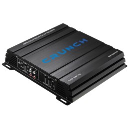 Crunch AMP GP-Serie GPX-500.2 500 Watt 2 Kanal Auto-Endstufe GROUNDPOUNDER-Serie