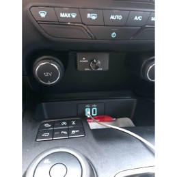 JBL Club A754 4-Kanal Endstufe Auto von Harman Kardon - KFZ Autoradio Verstärker - 4 x 75 Watt oder 2 x 200 Watt für 2 oder 4