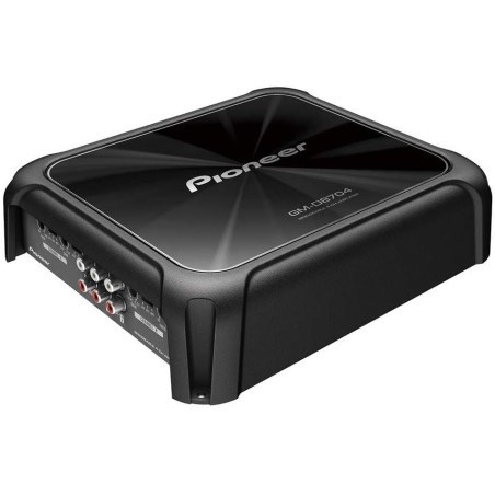 Pioneer GM-D8704 4-Channel 1200W Class-FD Car Amp