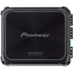 Pioneer GM-D8704 4-Channel 1200W Class-FD Car Amp