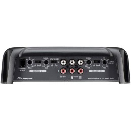 Pioneer GM-D8704 4-Channel 1200W Class-FD Car Amp