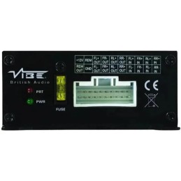 VIBE Powerbox 4 Channel Micro Amplifier - 4 x 65W