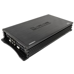 Alphasonik NA2000.4 Neuron Series 2000 Watts Max 4-Channel Car Amp with 4-Way Protection Circuitry Multi-Channel Bridgeable