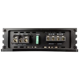 Alphasonik NA2000.4 Neuron Series 2000 Watts Max 4-Channel Car Amp with 4-Way Protection Circuitry Multi-Channel Bridgeable