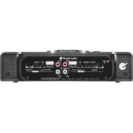 Planet Audio AC1200.4 4 Channel Car Amplifier - 1200 Watts, Full Range, Class A/B, 2-4 Ohm Stable, Mosfet Power Supply,