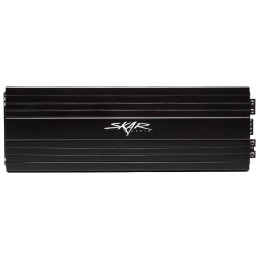 Skar Audio SKv2-200.4D Full-Range Class D MOSFET 4-Channel Car Speaker Amplifier, 1800W Max Power