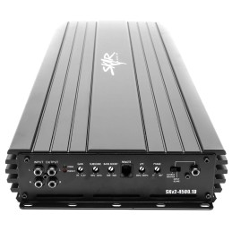 Skar Audio SKv2-200.4D Full-Range Class D MOSFET 4-Channel Car Speaker Amplifier, 1800W Max Power