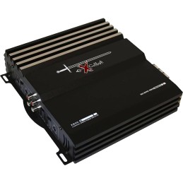 EXCALIBUR X500.2 MOSFET 2-Kanal Auto-Verstärker 1000 Watt