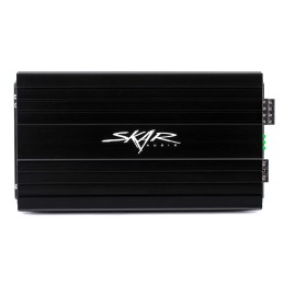 Skar Audio SKv2-200.4D Full-Range Class D MOSFET 4-Channel Car Speaker Amplifier, 1800W Max Power