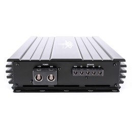 Skar Audio SKv2-200.4D Full-Range Class D MOSFET 4-Channel Car Speaker Amplifier, 1800W Max Power