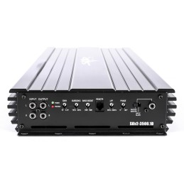 Skar Audio SKv2-200.4D Full-Range Class D MOSFET 4-Channel Car Speaker Amplifier, 1800W Max Power