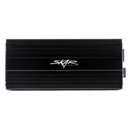Skar Audio SKv2-200.4D Full-Range Class D MOSFET 4-Channel Car Speaker Amplifier, 1800W Max Power