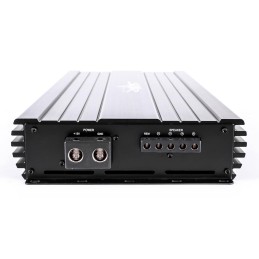 Skar Audio SKv2-200.4D Full-Range Class D MOSFET 4-Channel Car Speaker Amplifier, 1800W Max Power