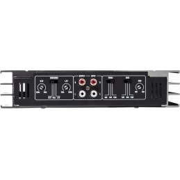 Excalibur X600.2 - Auto Verstärker 2 Kanal - 2X 600 Watt Mosfet HiFi KFZ Endstufe mit Bass-Boost - 1200 Watt Maximum - 2 Ohm