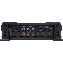 Orion Cobalt Series CBA2500.4 High Efficiency 4-Channel Class A/B Amplifier for Car Audio Stereo - 2500W High Output, 2/4 Ohm