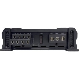 Orion Cobalt Series CBA2500.4 High Efficiency 4-Channel Class A/B Amplifier for Car Audio Stereo - 2500W High Output, 2/4 Ohm