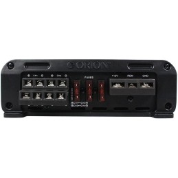 Orion Cobalt Series CBA2500.4 High Efficiency 4-Channel Class A/B Amplifier for Car Audio Stereo - 2500W High Output, 2/4 Ohm