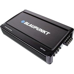 BLAUPUNKT 1600W 4-Channel, Full-Range Amplifier AMP1604, Black