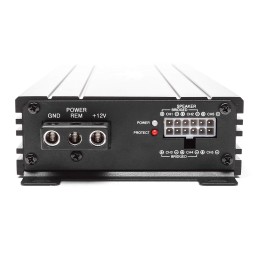 Skar Audio SK-M4004D Compact Full-Range Class D 4 Channel Car Amplifier, 400W