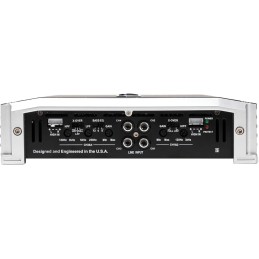 Autotek TA-1255.4 TA Series 1,200-Watt-Max 4-Channel Class AB Amp, Multicolored