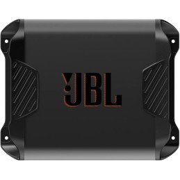 JBL Concert A652 2-Kanal Auto Verstärker der Klasse AB - KFZ Endstufe Auto mit 2 x 65 Watt RMS - 2 oder 1-Kanal: 500Watt Spitze