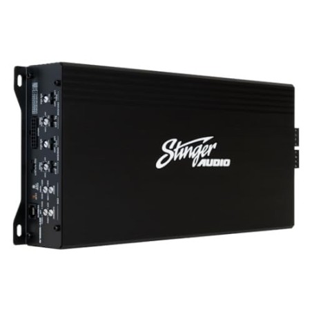 STINGER Audio MT-1000.5 1200 Watt 5-Channel Car Audio Amplifier