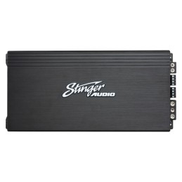 STINGER Audio MT-1000.5 1200 Watt 5-Channel Car Audio Amplifier