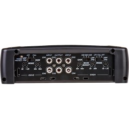 Juice Car Audio JA1504 1500W 4 Channel Amplifier Car Amp- Car Amplifier 4 Channel