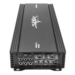 Skar Audio RP-600.5 Full-Range 700-Watt 5-Channel Class AB/D Car Amplifier