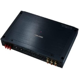 Kenwood XH901-5 Class D five-channel Power amplifier Black